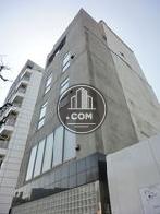 コンクリート打ち放しの壁面