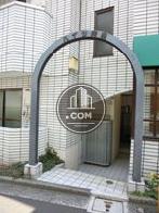 丸いアーチのある環境