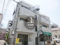 安定感のある建物