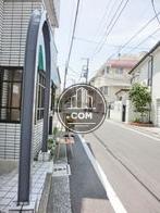 見透しの良い公道