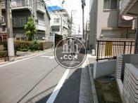 住宅街です