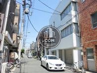 車通りは多くないです
