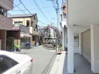 住宅の多いエリア