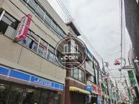 人通りは比較的穏やかです