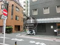 閑静な立地です