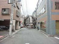 車はあまり通りません
