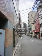 のどかな街の雰囲気です
