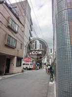 道路は十分な広さがあります
