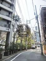 荻窪駅へ連絡