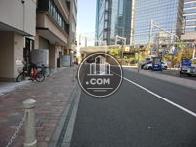 新橋駅方面風景