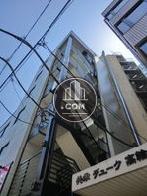 屋外階段全景