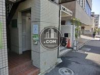 物件正面出入り口