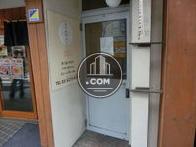 手動式のドア