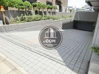 地下パーキング