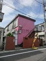 ハイツ自由が丘の外観写真