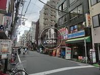 空蝉橋方面の写真です