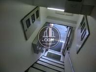 余計な物が無い、ホールです