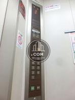 エレベーター内の操作面