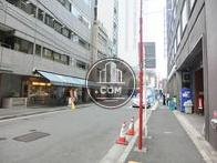 見透しの良い通り
