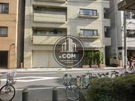 公園側から撮影