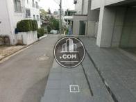 交通量も少ないです。