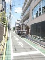 見透しの良い通り