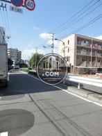 近隣に高層の建物がありません