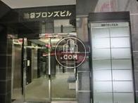 ビル名表示がハッキリ分かります