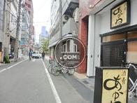 上野方面です