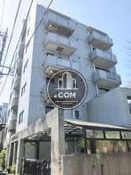 側面からの外観