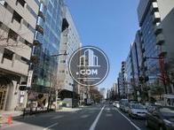 前面道路九段下方面