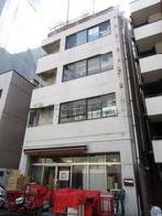 新富町一丁目ビルの外観写真