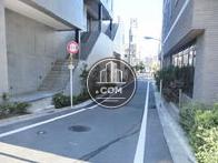隣接する通り