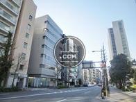 見透しの良い公道