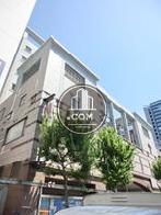 立体的な建物