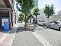 新御茶ノ水駅方面