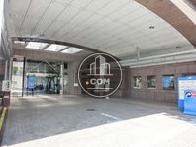 丸みのある天井