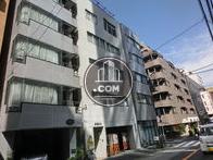 オフィスとマンションの混在した地域です