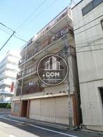 風通しの良いバルコニー