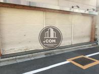 シャッターを常設