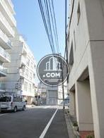 見透しの良い通り