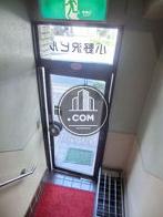 玄関内からの様子