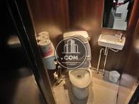 共用のトイレです