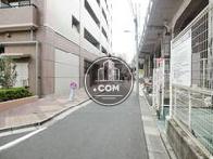小岩駅方面