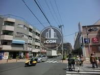 物件前の南側道路です