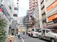 駅前通り方面