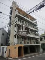 正面玄関は北向き
