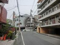 閑静な住宅街
