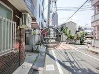 落ち着きのある街並み