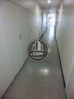 奥行きのある廊下